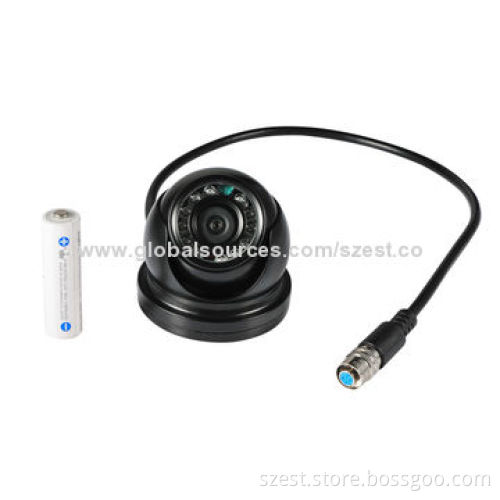 4CH 3G Wi-Fi G-Sensor, GPS, HD 1,080P Mobile DVR